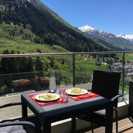 Mountain View Apartamento Andermatt Exterior foto