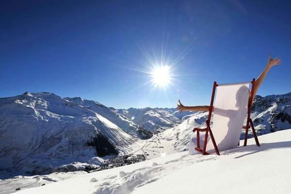 Mountain View Apartamento Andermatt Exterior foto